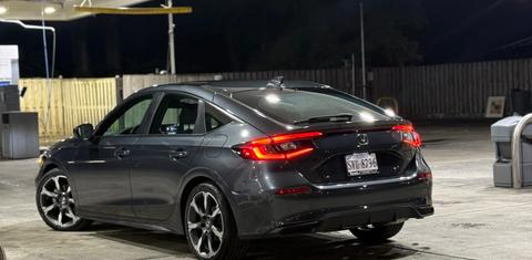 Honda Civic 2026