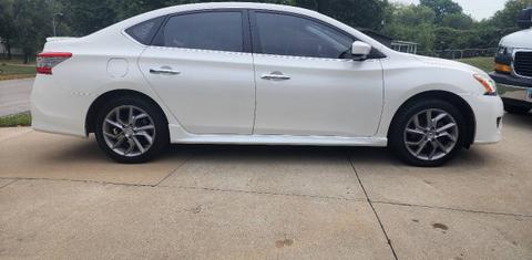 Nissan Sentra 2013