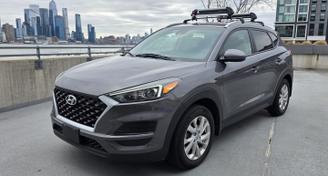 Hyundai Tucson 2020 — Car rental alternative in West New York, NJ