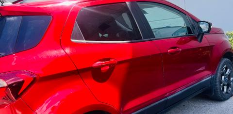 Ford EcoSport 2018