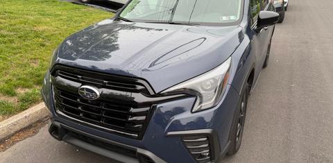 Subaru Ascent 2025