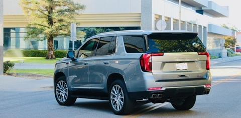 GMC Yukon 2025