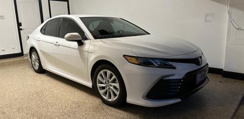 Toyota Camry 2023