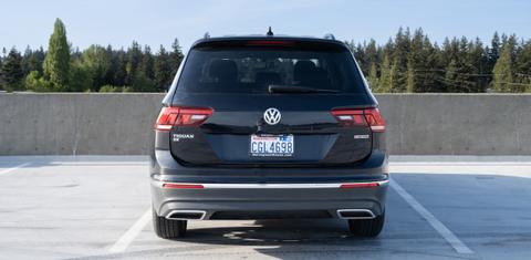 Volkswagen Tiguan 2021