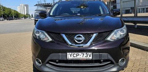 Nissan QASHQAI 2015