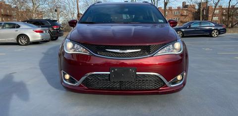Chrysler Pacifica 2020