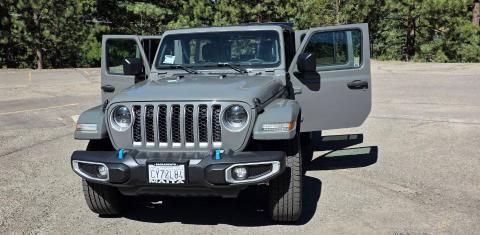 Jeep Wrangler 4xe 2023