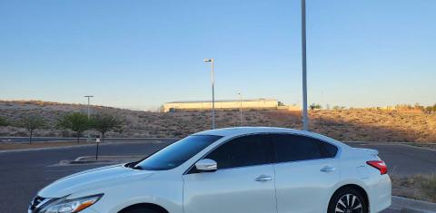 Nissan Altima 2016