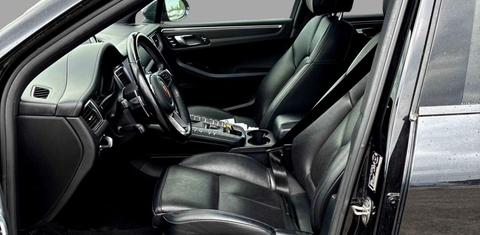 Porsche Macan 2018
