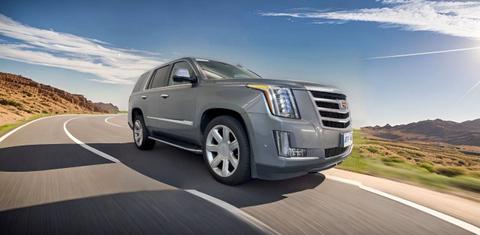 Cadillac Escalade 2019