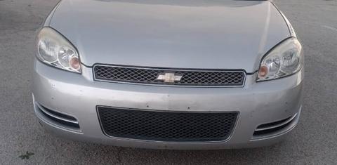 Chevrolet Impala 2015