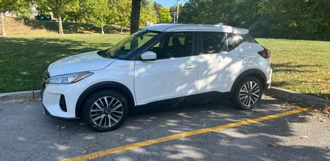Nissan Kicks 2022
