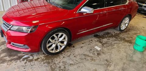 Chevrolet Impala 2015