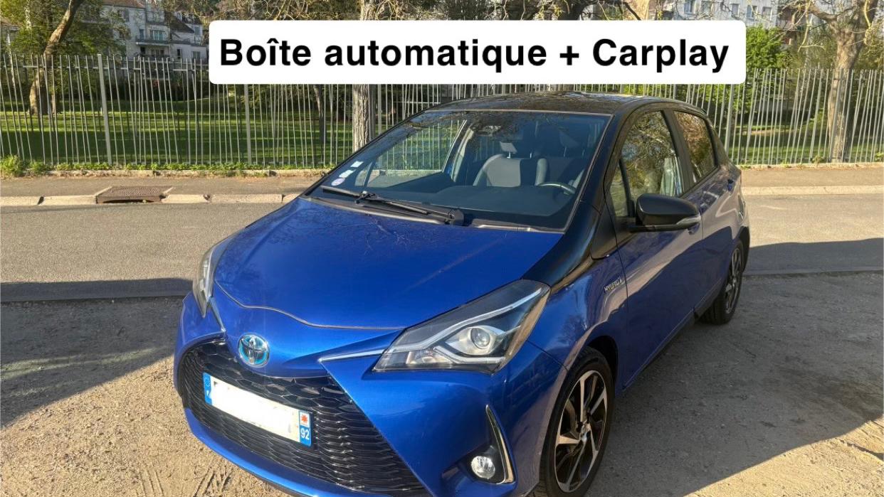 Toyota YARIS 2019 in Tillé
