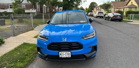 Honda HR-V 2026