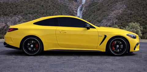 Mercedes-Benz CLE 2025