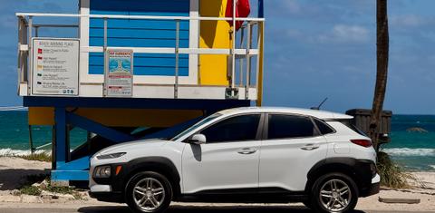 Hyundai Kona 2019