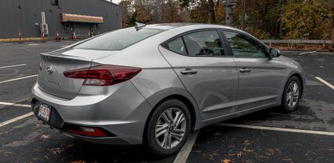 Hyundai Elantra 2020