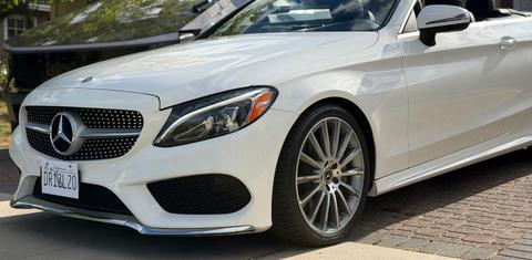 Mercedes-Benz C-Class 2018