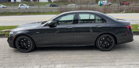 Mercedes-Benz E-Class 2023