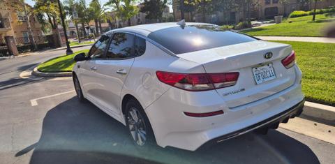 Kia Optima 2020