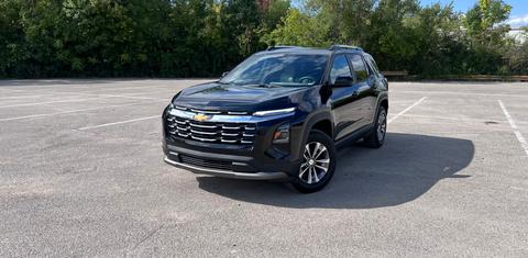 Chevrolet Equinox 2026