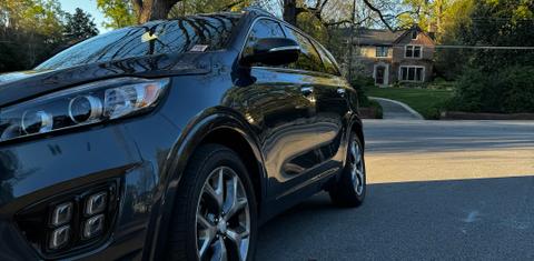 Kia Sorento 2016