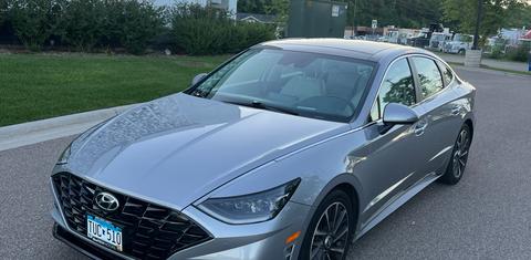 Hyundai Sonata 2023