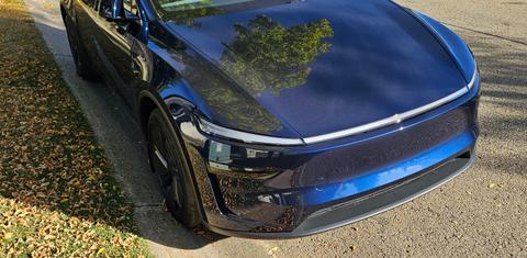 Tesla Model Y 2026