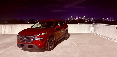 Nissan Rogue 2026