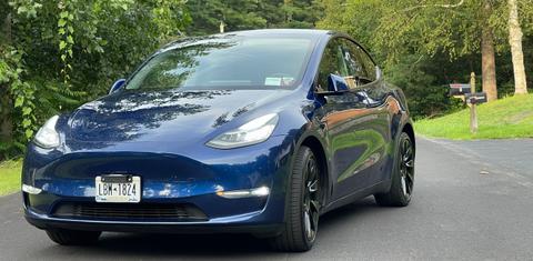 Tesla Model Y 2020