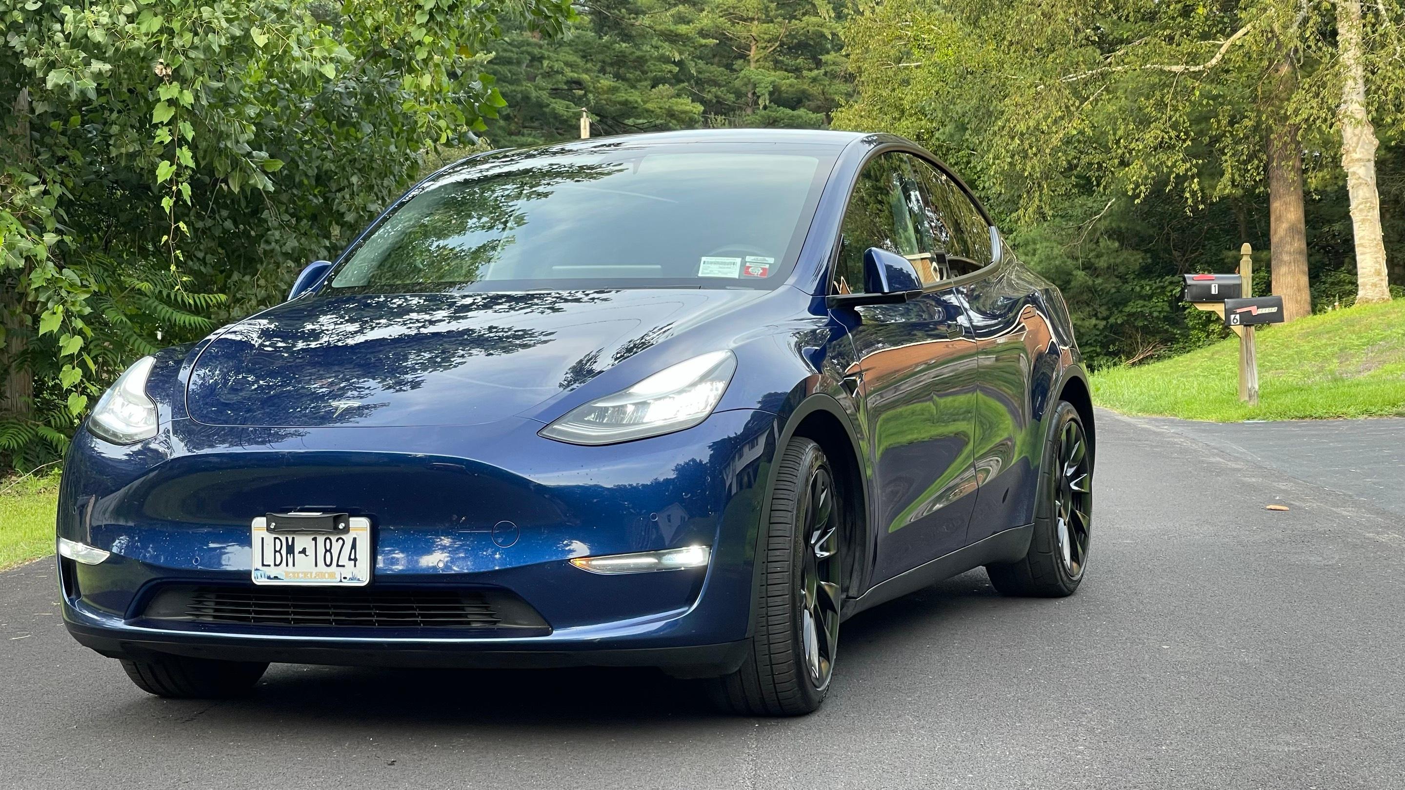 Tesla Model Y 2020 in Albany, NY
