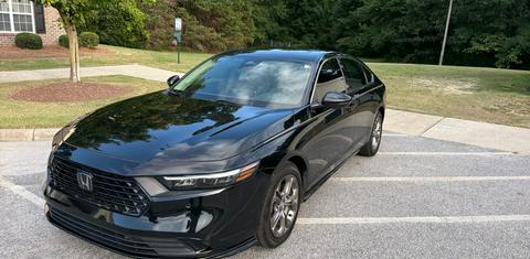 Honda Accord Hybrid 2023