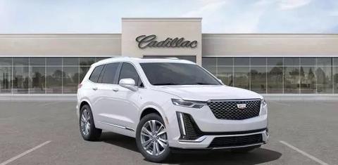 Cadillac XT6 2024