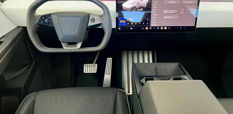 Tesla Cybertruck 2024