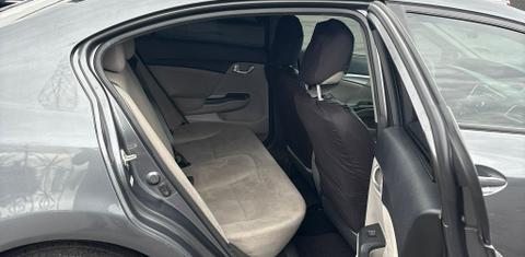 Honda Civic 2013