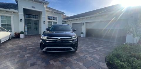 Volkswagen Atlas 2021