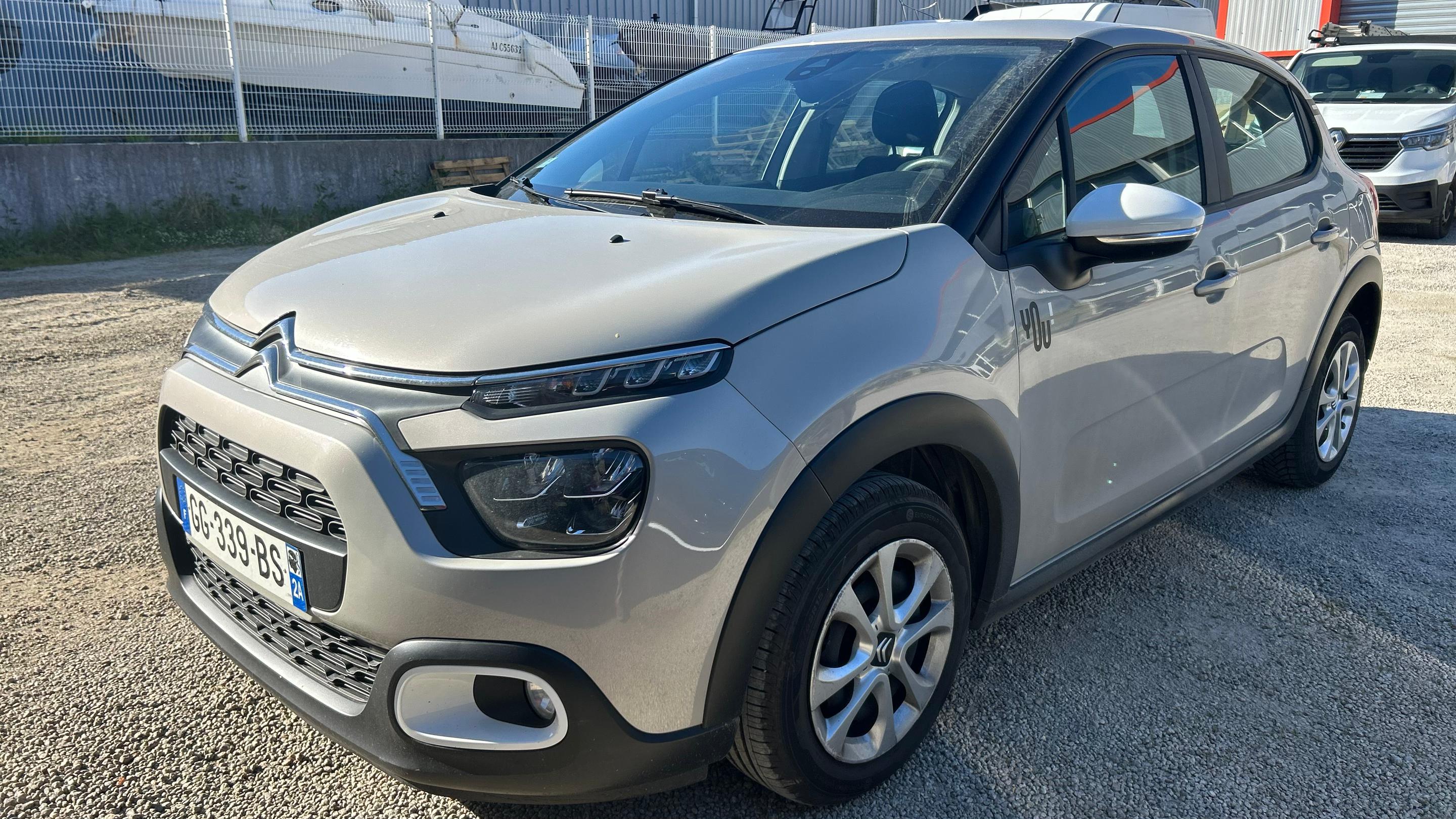 Citroen C3 2022 à Ajaccio