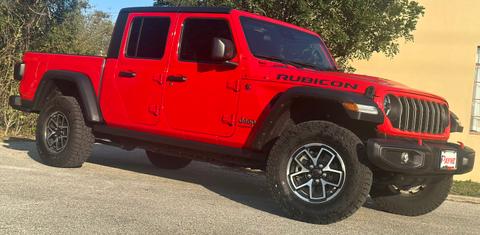 Jeep Gladiator 2024
