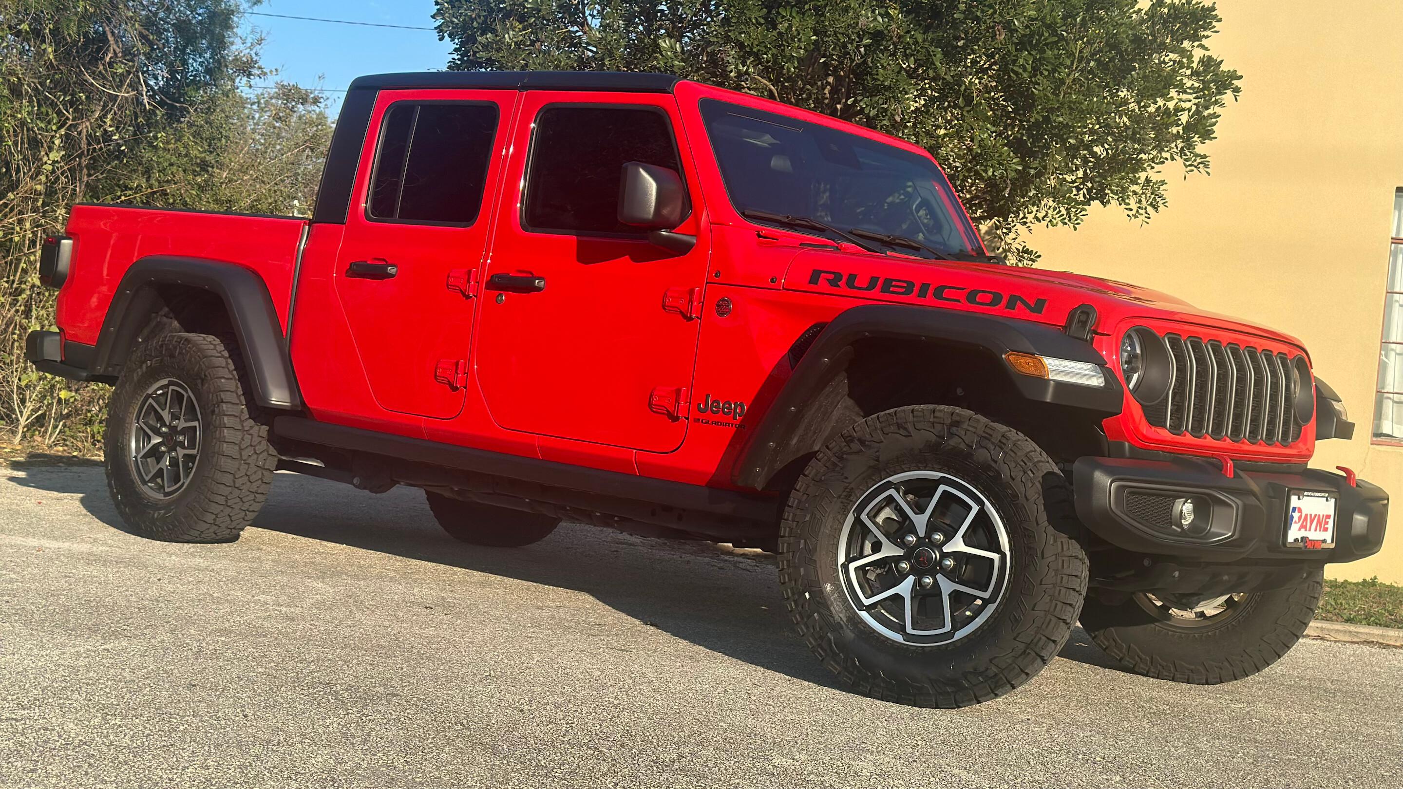 Jeep Gladiator 2024 in Pharr, TX