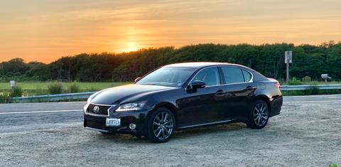 Lexus GS 2013