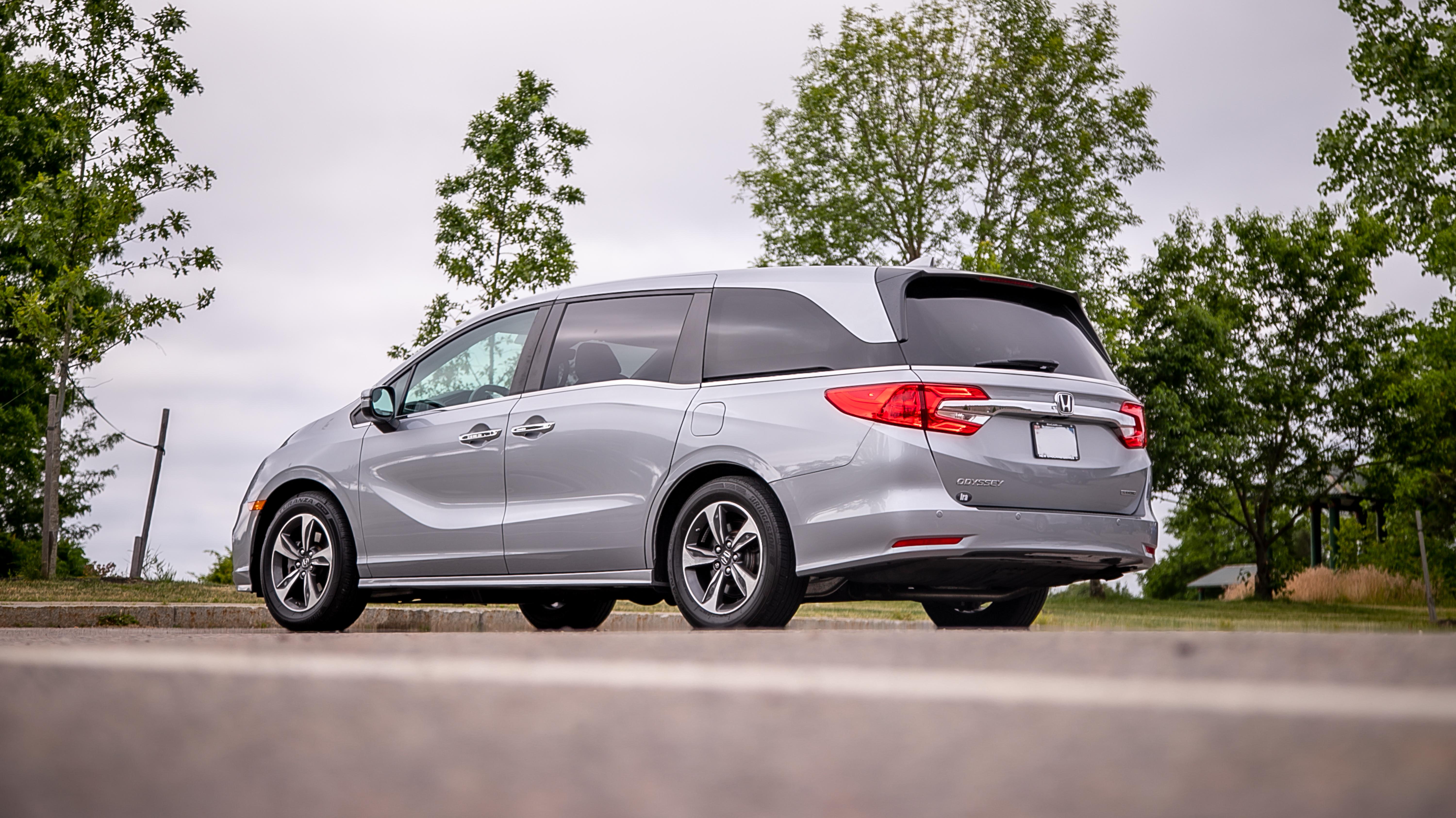 Honda Odyssey 2018 in Boston, MA