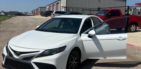 Toyota Camry 2022