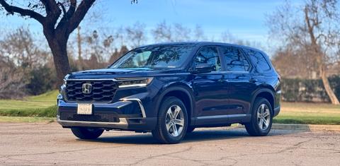Honda Pilot 2025