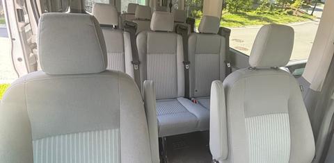 Ford Transit 2018