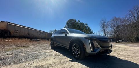 Cadillac LYRIQ 2024