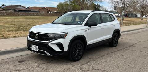 Volkswagen Taos 2024