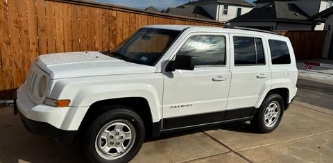Jeep Patriot 2014