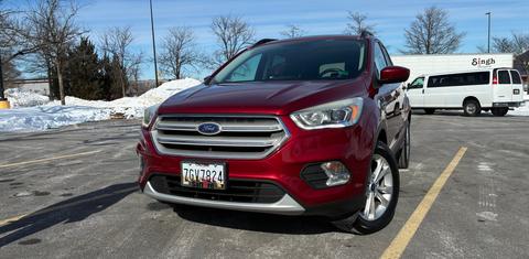 Ford Escape 2018