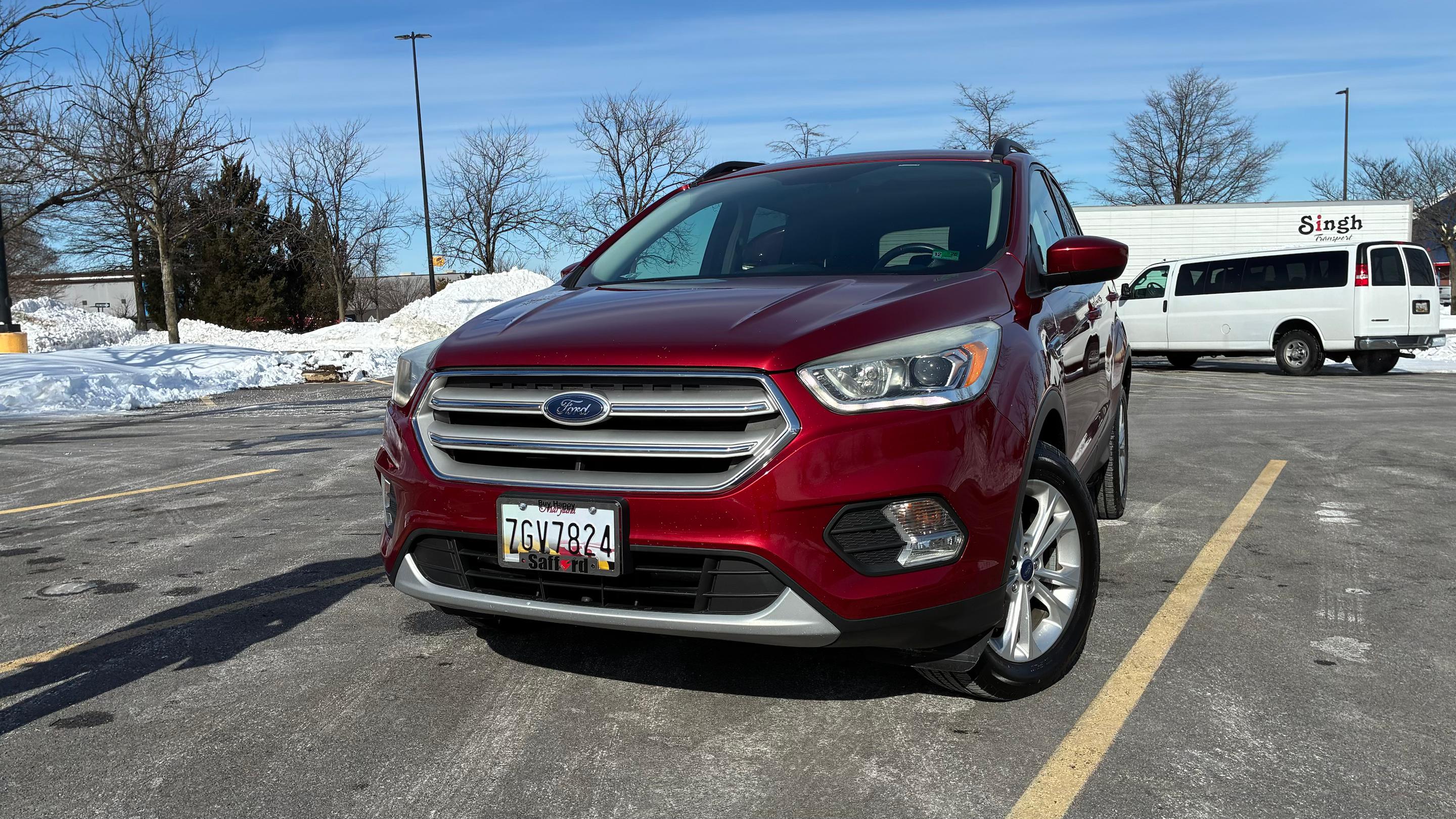 Ford Escape 2018 in Glen Burnie, MD